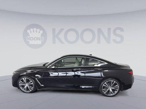 2017 INFINITI Q60 3.0T Premium