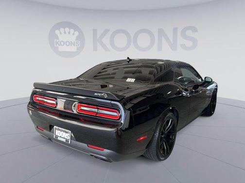 2023 Dodge Challenger SRT Hellcat