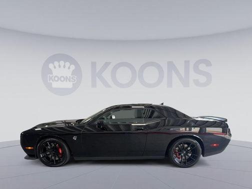 2023 Dodge Challenger SRT Hellcat
