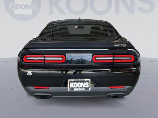 2023 Dodge Challenger SRT Hellcat