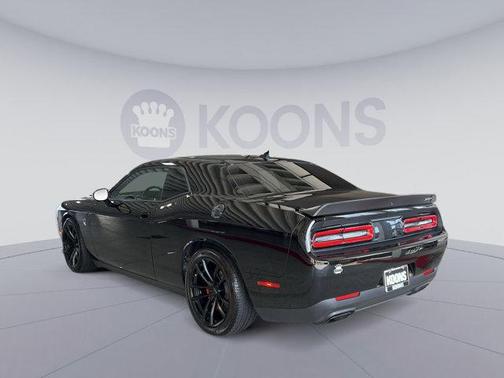 2023 Dodge Challenger SRT Hellcat