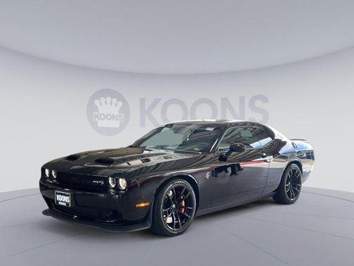 2023 Dodge Challenger SRT Hellcat