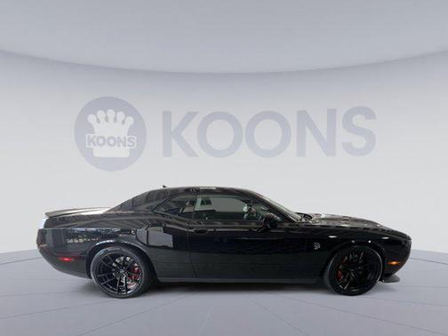 2023 Dodge Challenger SRT Hellcat
