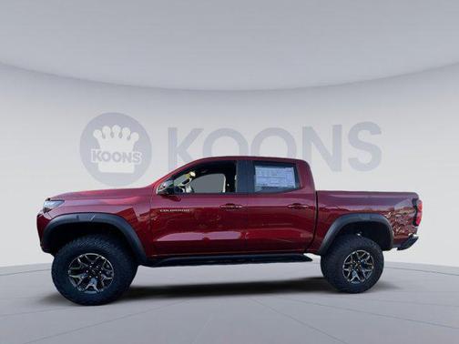 2025 Chevrolet Colorado ZR2