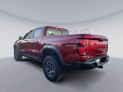 2025 Chevrolet Colorado ZR2