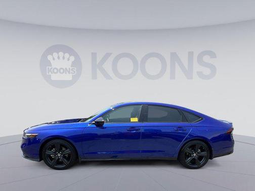 2024 Honda Accord Hybrid Base