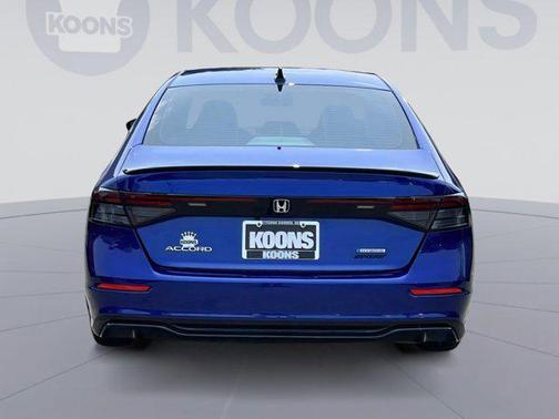 2024 Honda Accord Hybrid Base