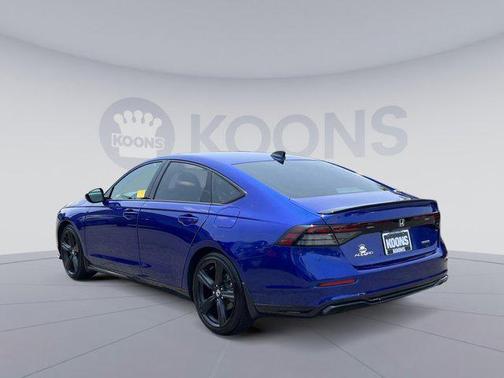 2024 Honda Accord Hybrid Base
