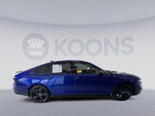 2024 Honda Accord Hybrid Base