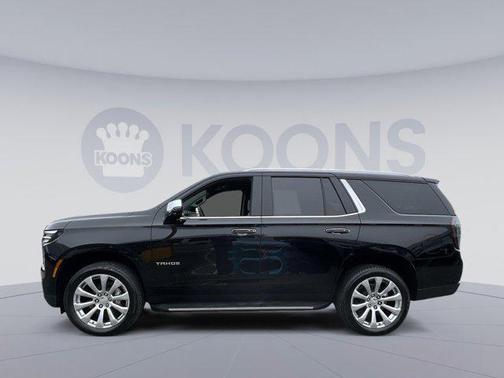 2025 Chevrolet Tahoe Premier
