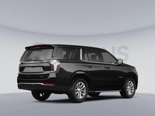 Black 2026 Chevrolet Tahoe LT