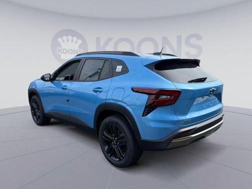 2025 Chevrolet Trax FWD ACTIV