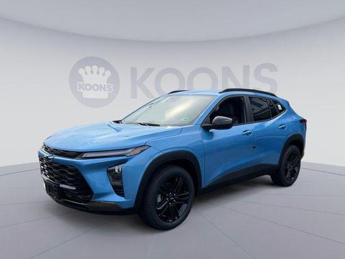 2025 Chevrolet Trax FWD ACTIV