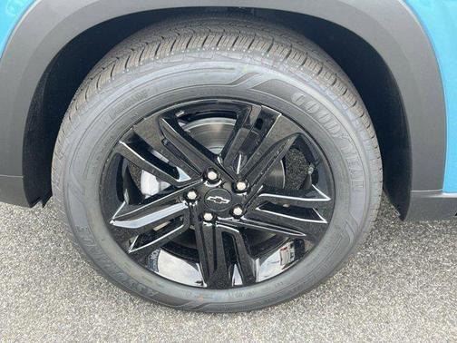 2025 Chevrolet Trax FWD ACTIV