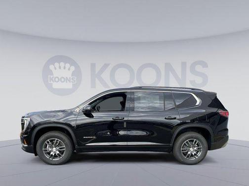 2025 GMC Acadia FWD Elevation
