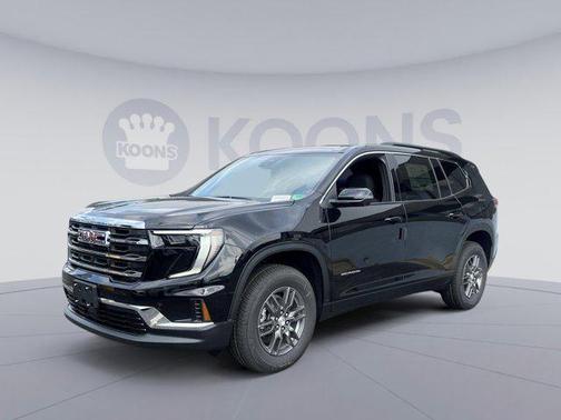 2025 GMC Acadia FWD Elevation