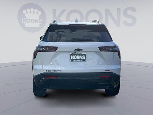 2026 Chevrolet Equinox AWD RS