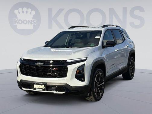 2026 Chevrolet Equinox AWD RS