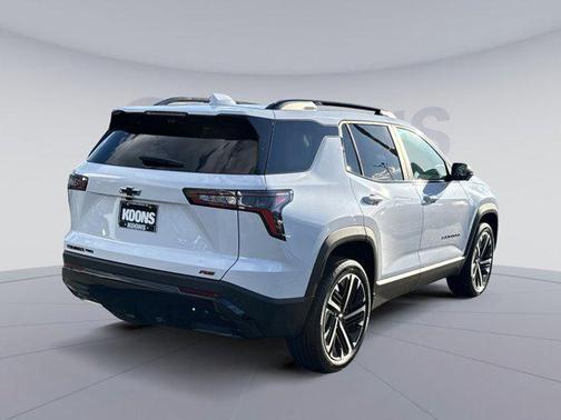 2026 Chevrolet Equinox AWD RS