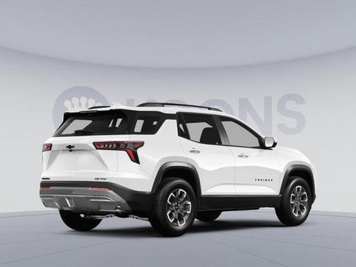 2026 Chevrolet Equinox AWD RS