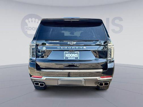 2025 Chevrolet Suburban 4WD High Country