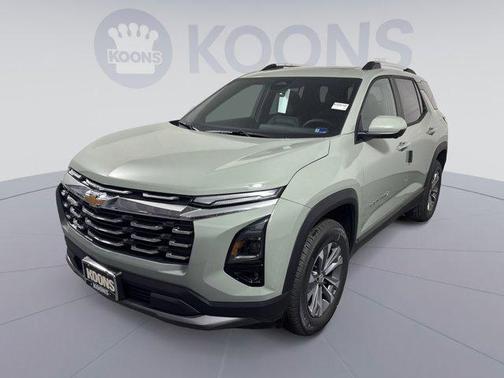 2026 Chevrolet Equinox 1LT