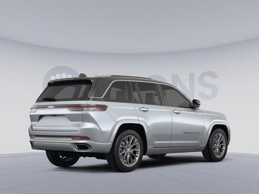2023 Jeep Grand Cherokee 4xe Summit
