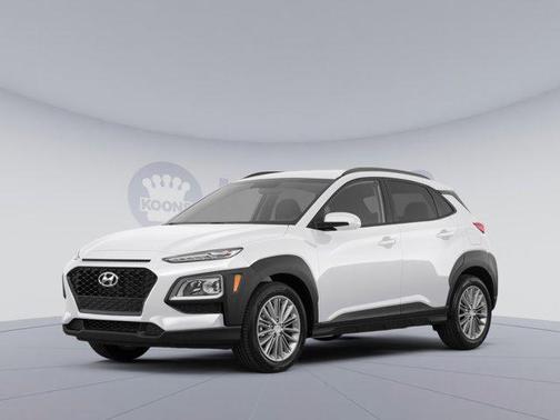 2018 Hyundai KONA SEL