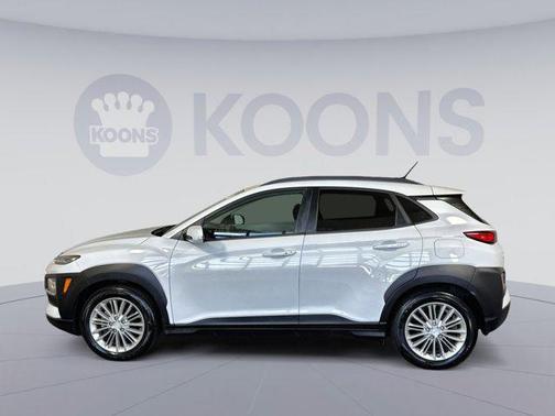 2018 Hyundai KONA SEL