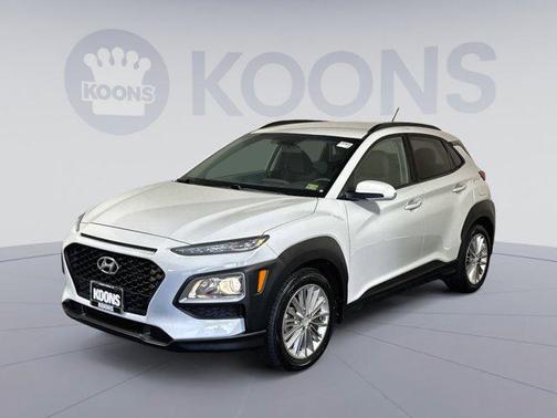 2018 Hyundai KONA SEL