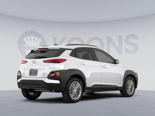 2018 Hyundai KONA SEL