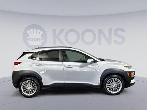 2018 Hyundai KONA SEL
