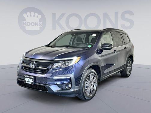 2022 Honda Pilot AWD Sport