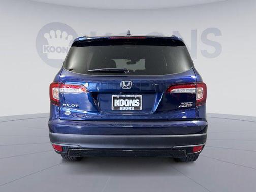 2022 Honda Pilot AWD Sport