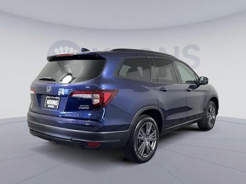 2022 Honda Pilot AWD Sport
