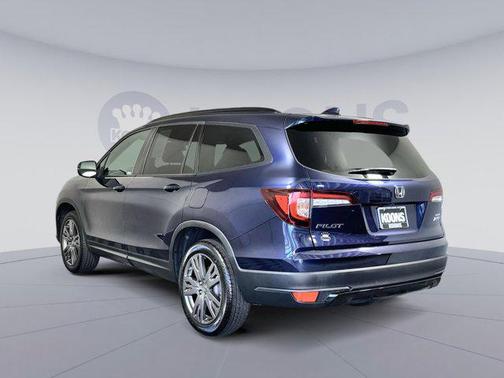 2022 Honda Pilot AWD Sport