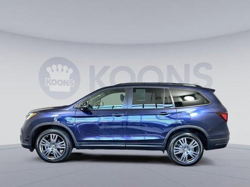 2022 Honda Pilot AWD Sport