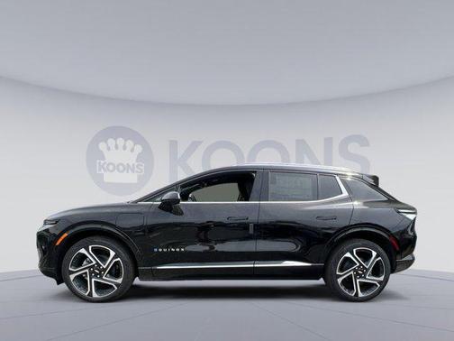 2025 Chevrolet Equinox EV LT