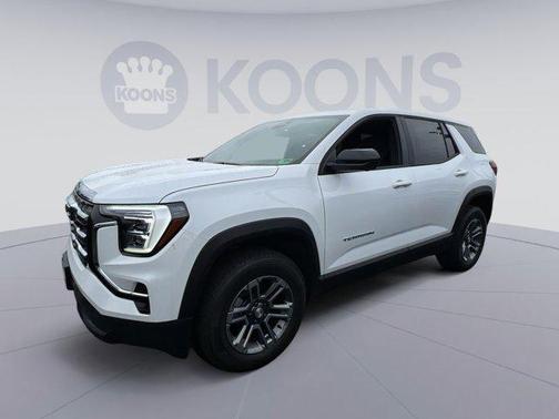 2026 GMC Terrain FWD Elevation