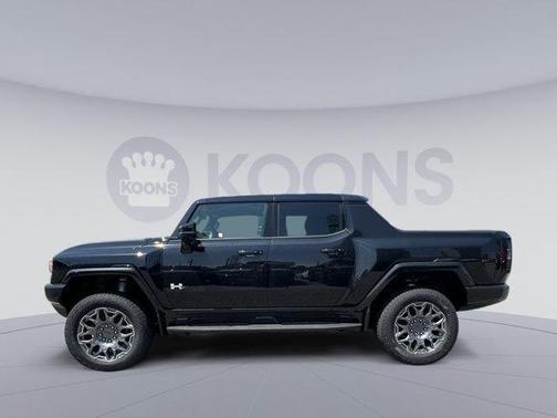 2025 GMC HUMMER EV Pickup 3X