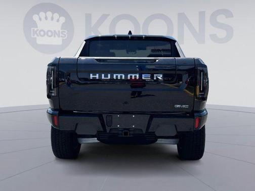 2025 GMC HUMMER EV Pickup 3X