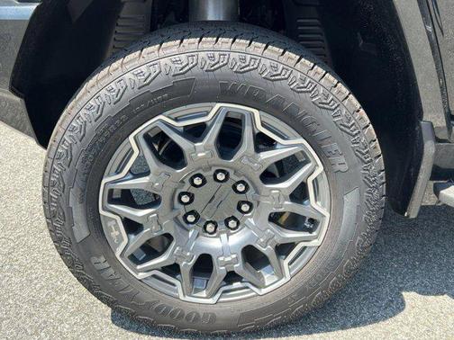 2025 GMC HUMMER EV Pickup 3X