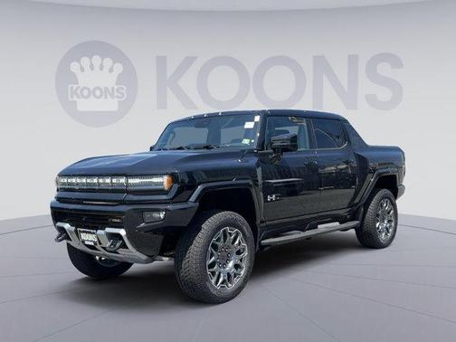2025 GMC HUMMER EV Pickup 3X