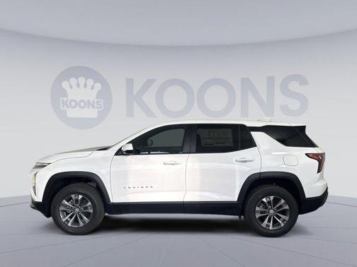 2026 Chevrolet Equinox 1LT