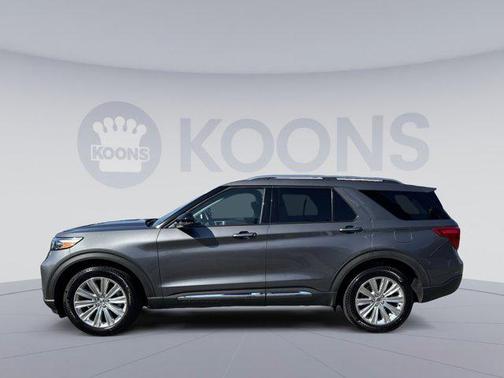 2024 Ford Explorer Limited