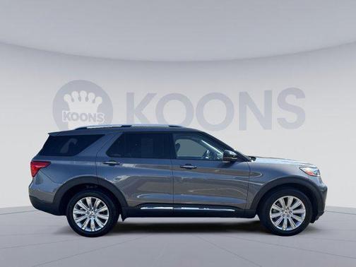 2024 Ford Explorer Limited