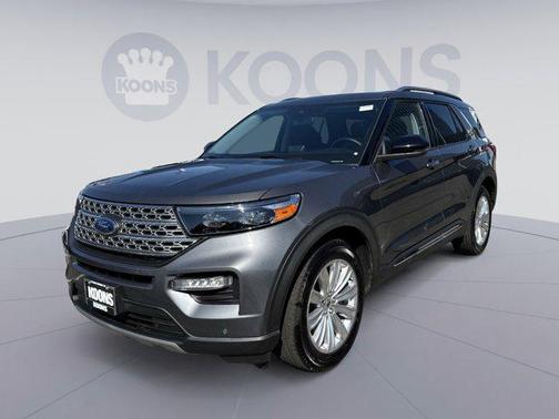 2024 Ford Explorer Limited