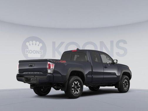 2020 Toyota Tacoma TRD Off Road
