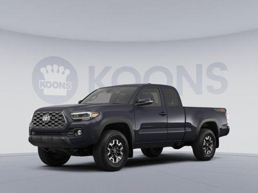 2020 Toyota Tacoma TRD Off Road