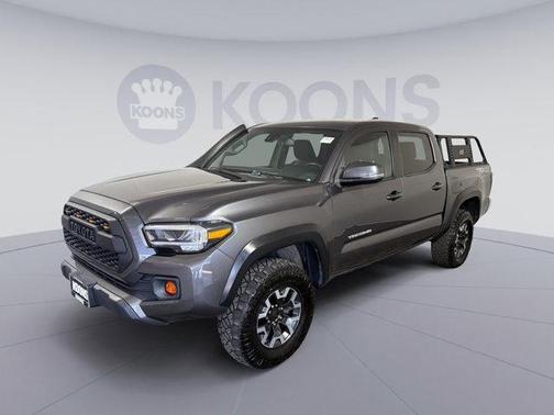 2020 Toyota Tacoma TRD Off Road